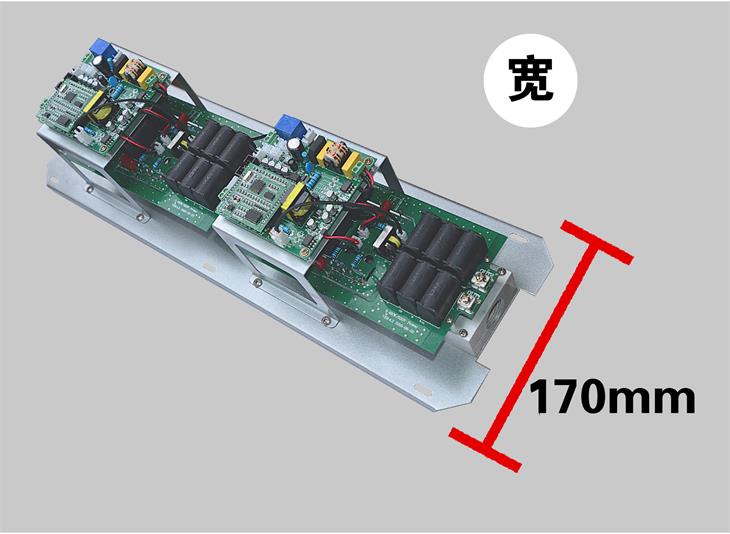 變頻電磁采暖爐組裝套件電磁控制板尺寸